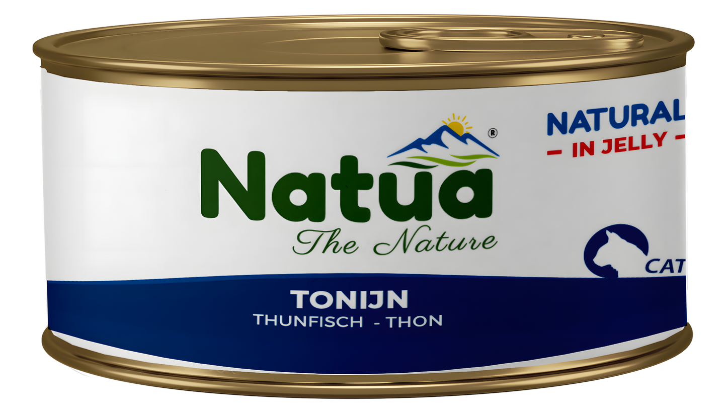 Natua Katze Jelly Thunfisch by Hoffreund