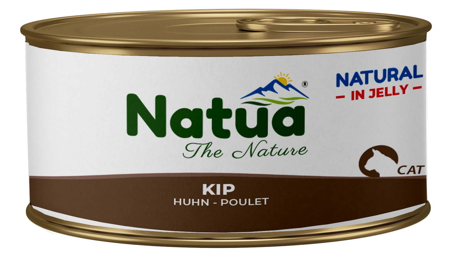 Natua Natural Classic Can Katze Huhn