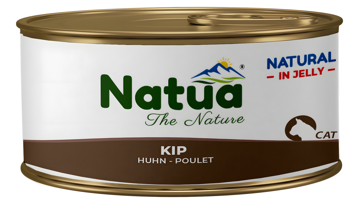 Natua Katze Jelly Huhn 85 g by Hoffreund