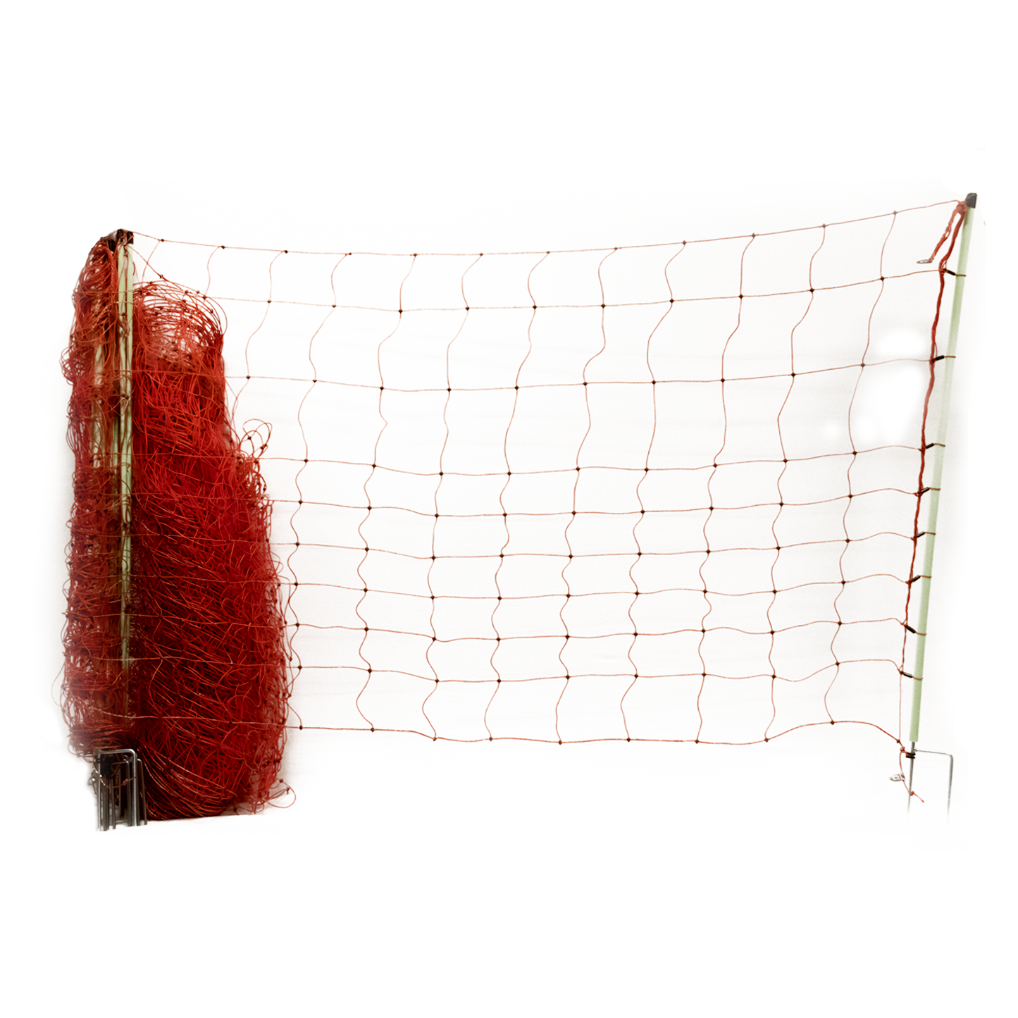 Euro-Netz Wolf Jumbo 120 cm Doppelspitze by Hoffreund