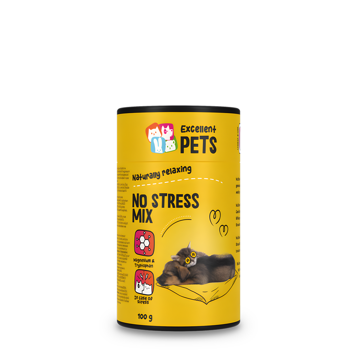 Excellent Pets No Stress Mix 100 g by Hoffreund