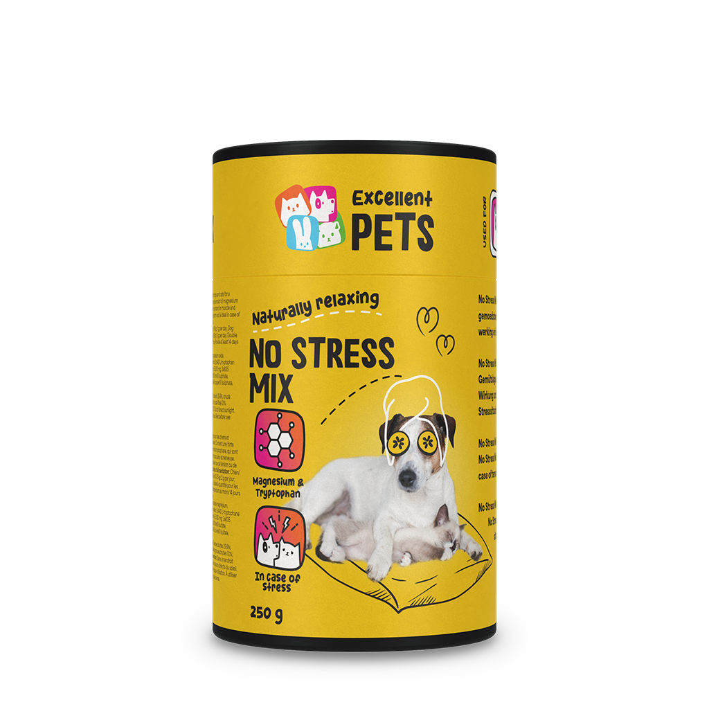 Excellent Pets No Stress Mix 250 g