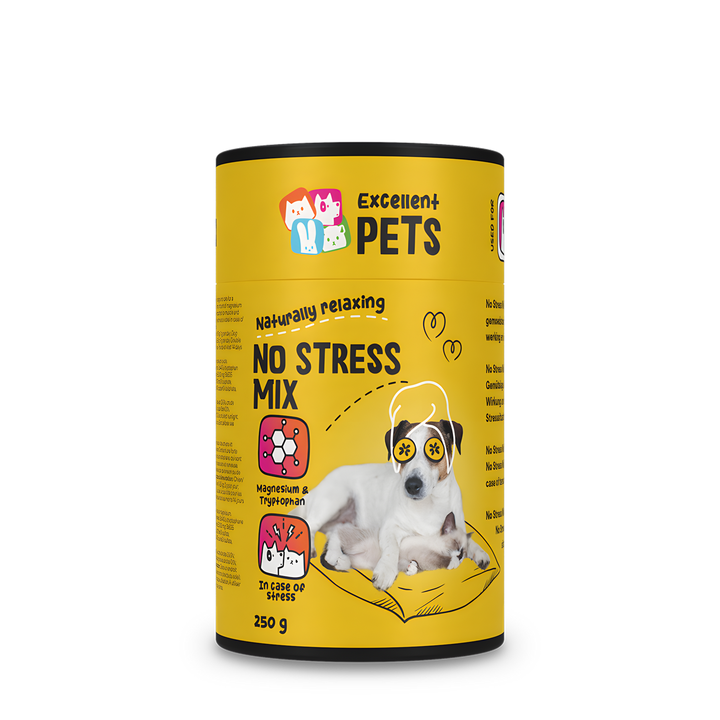 Excellent Pets No Stress Mix 250 g by Hoffreund