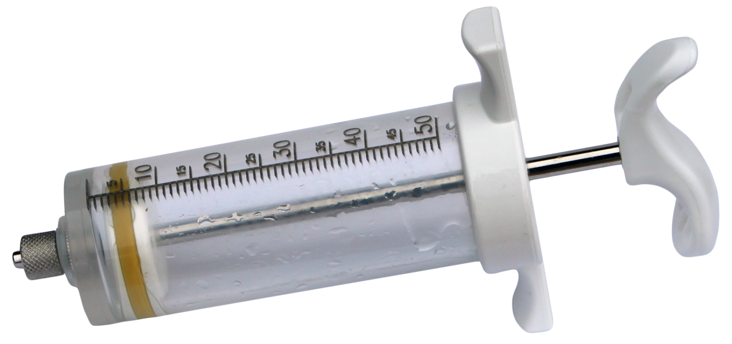 Nylonspritze 50ml Luer L 50 ml