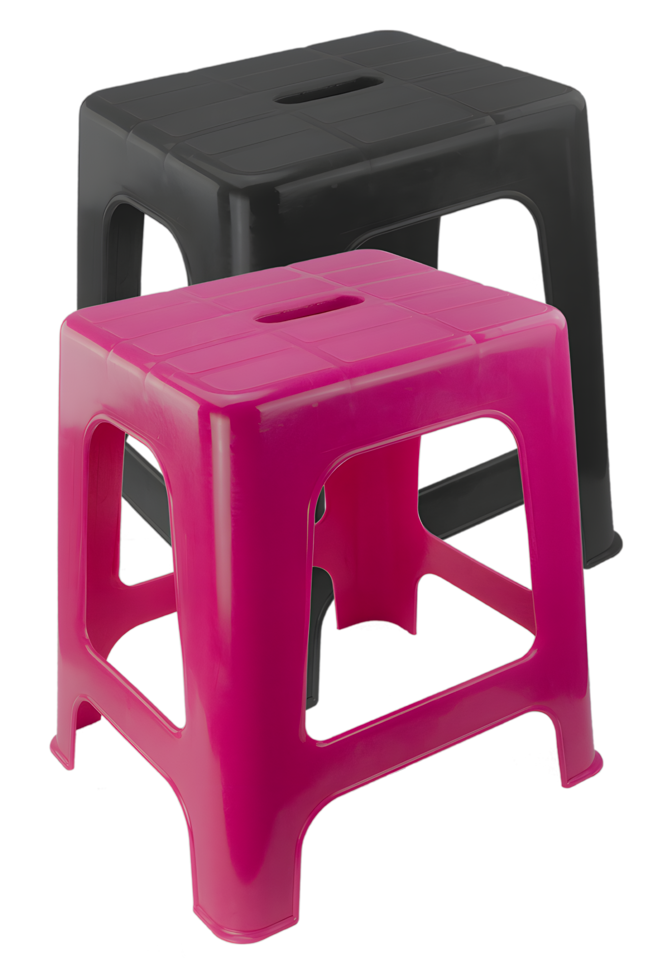Aufstieghilfe und Sitz Rosa by Hoffreund