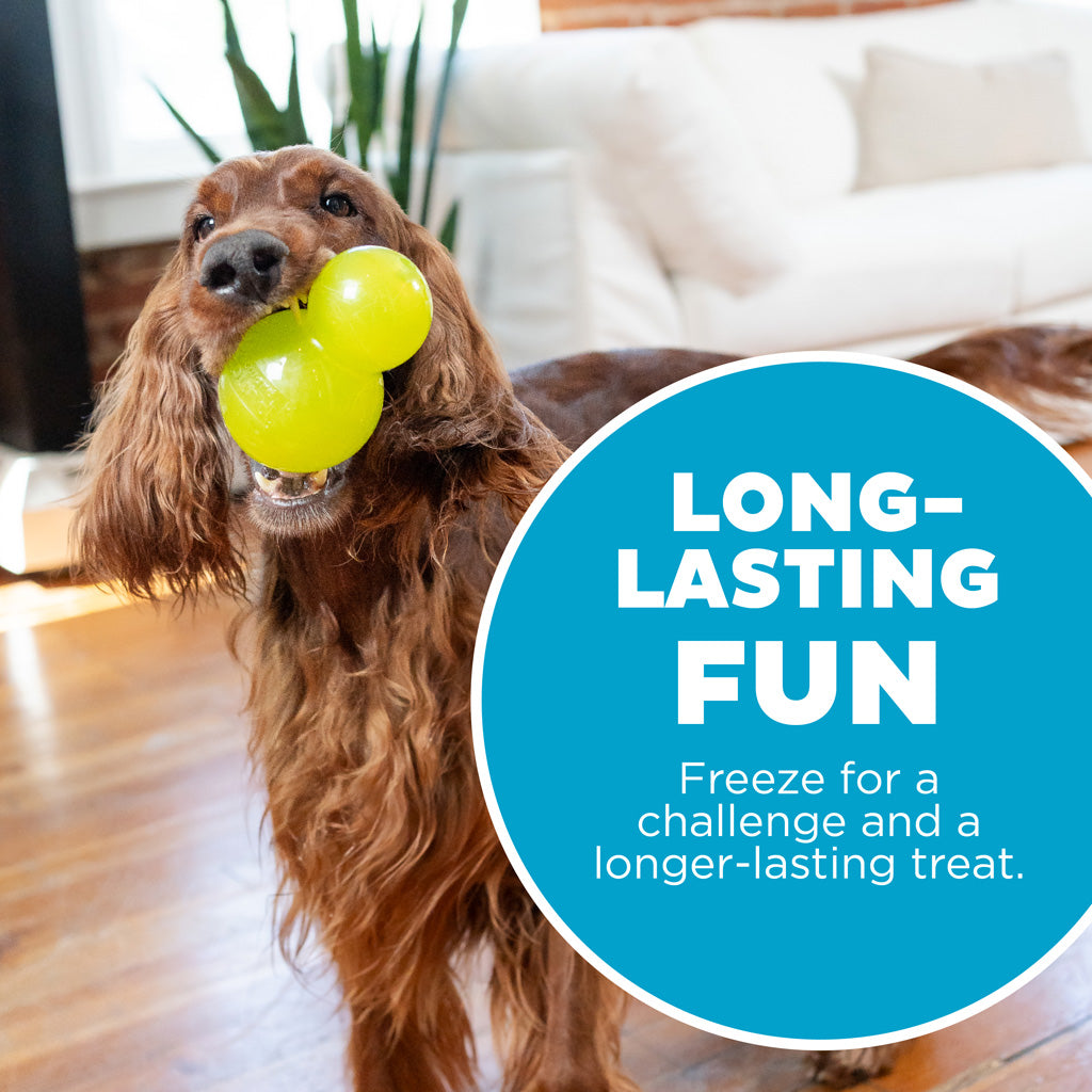 Outward Hound Double-Tuff L Grün