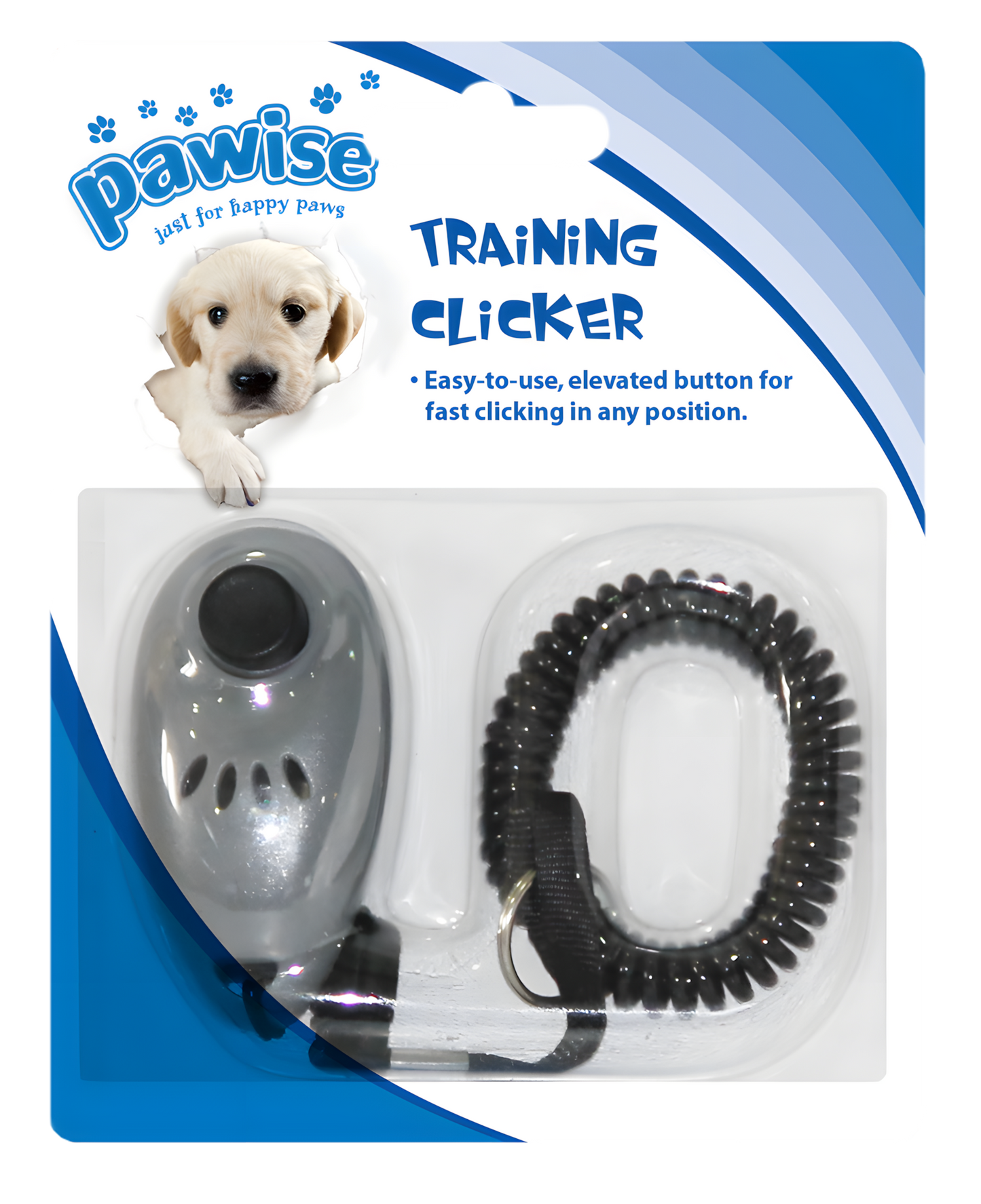 Pawise Training Clicker by Hoffreund