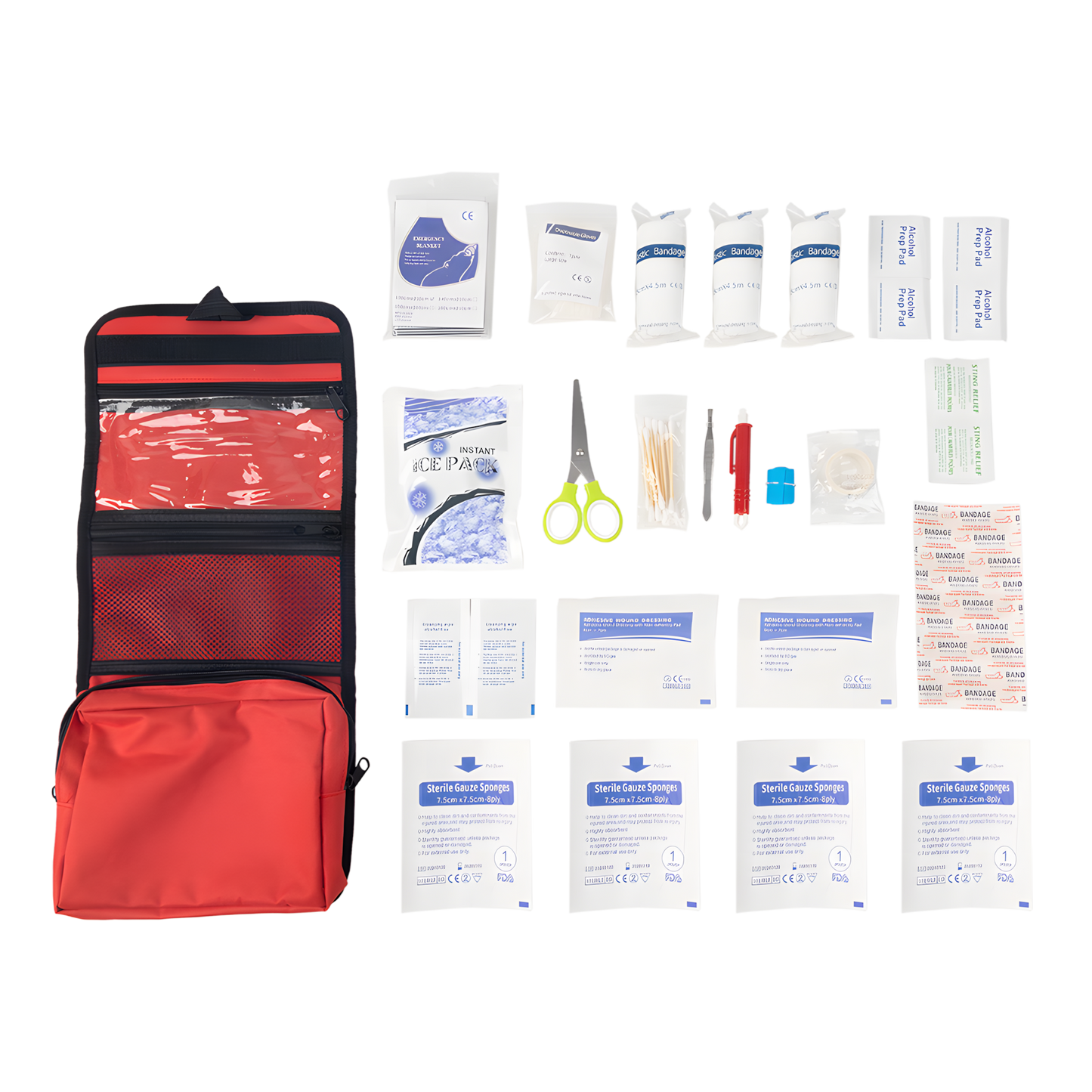 Pawise Premium Erste-Hilfe-Set by Hoffreund