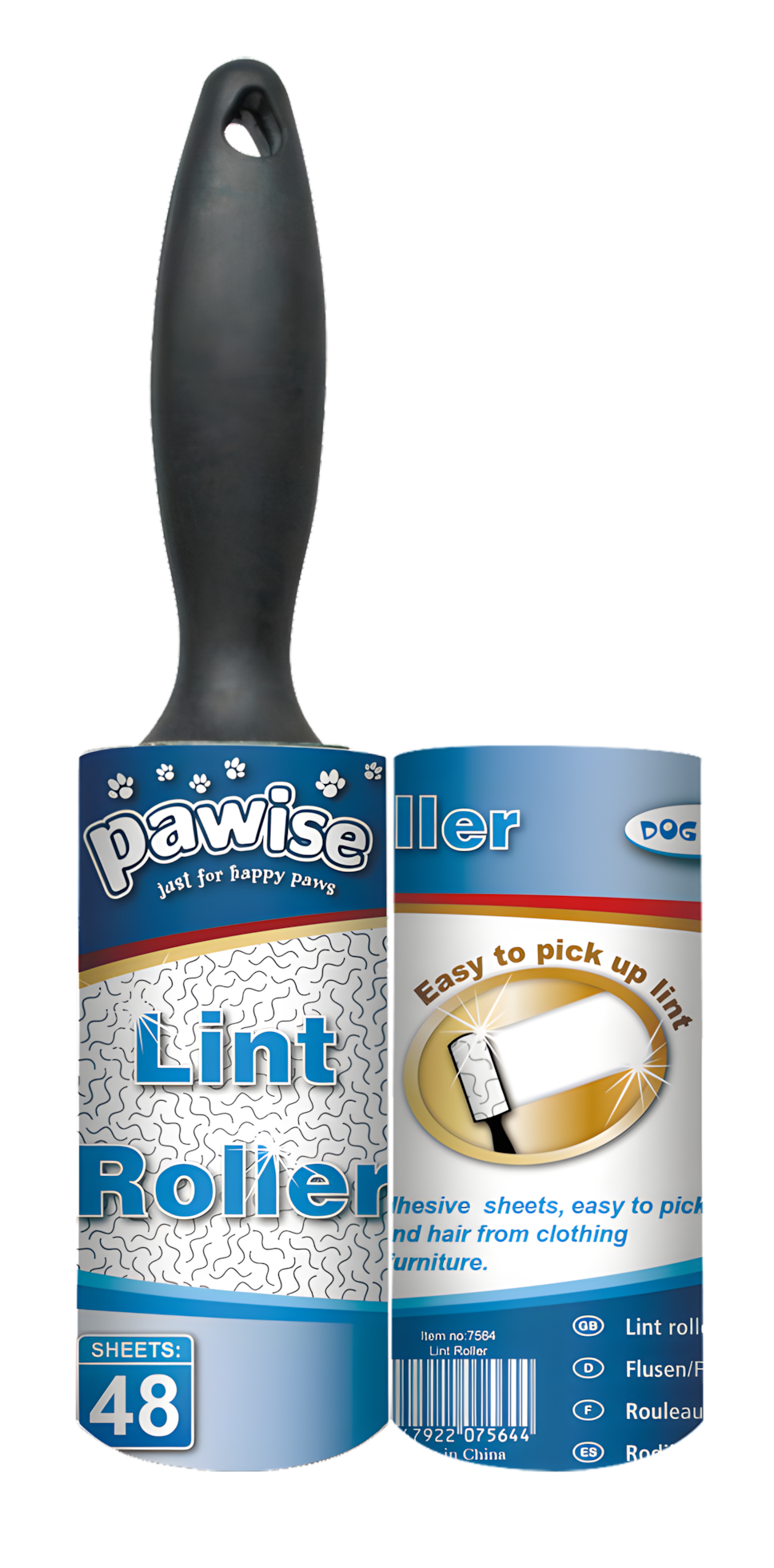 Pawise Lint Roller by Hoffreund