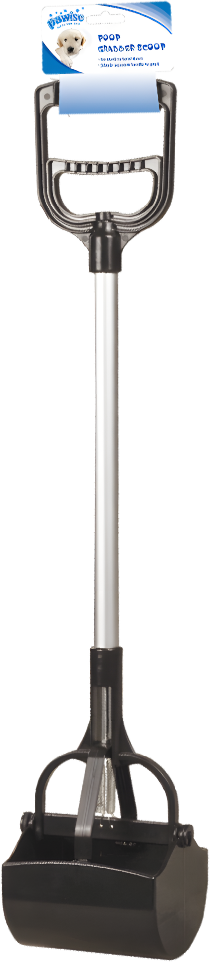 Pawise Poop Grabber Scoop 71 cm by Hoffreund