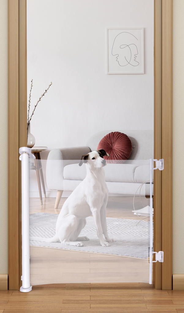 Pawise Dog Fence by Hoffreund