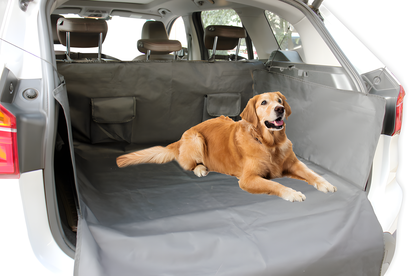 Pawise Cargo Liner for Pets (Autodecke) by Hoffreund