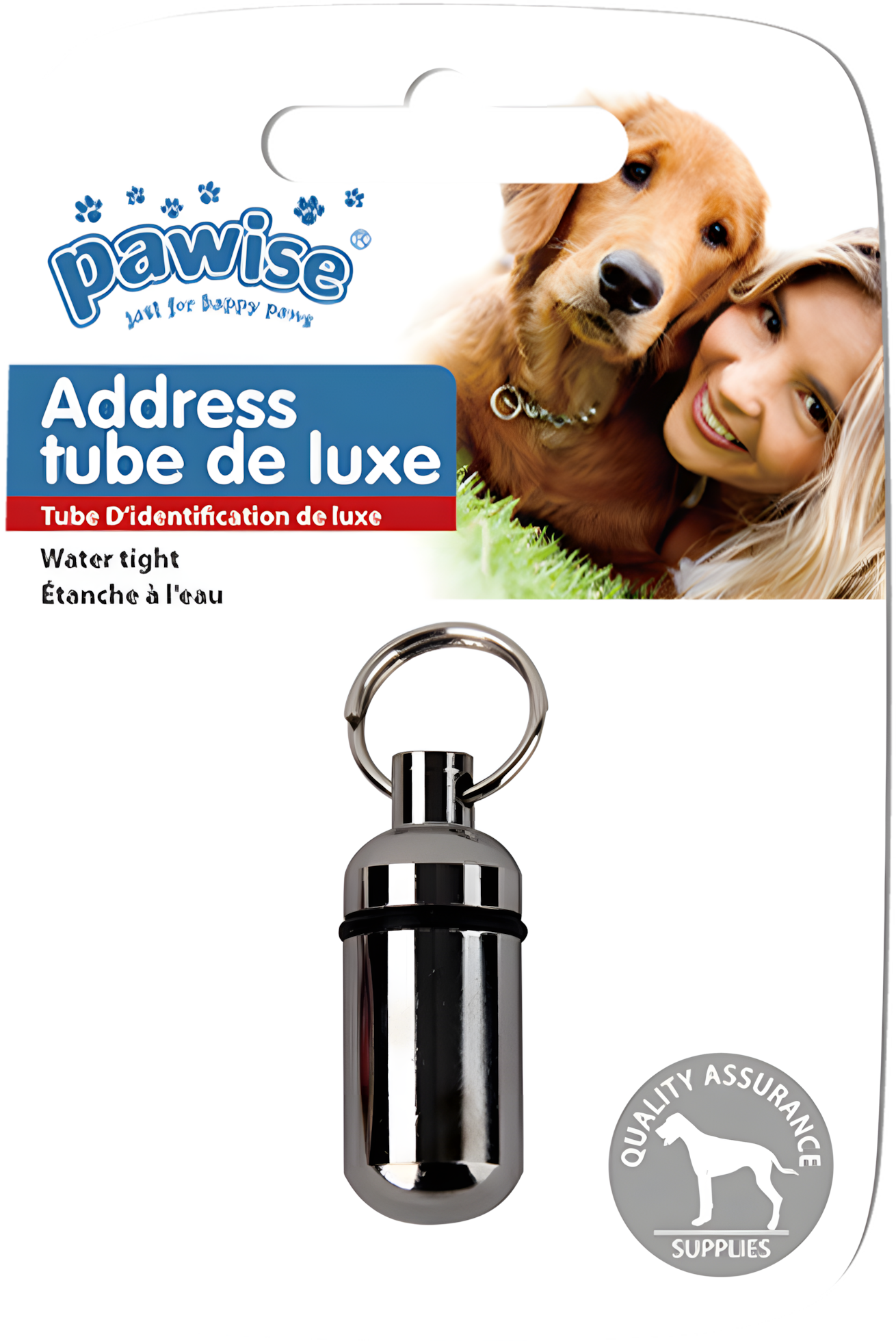 Pawise Adress Tube De Luxe by Hoffreund