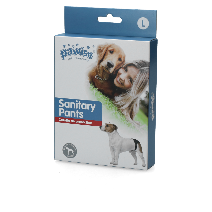 Pawise Sanitary Pants L