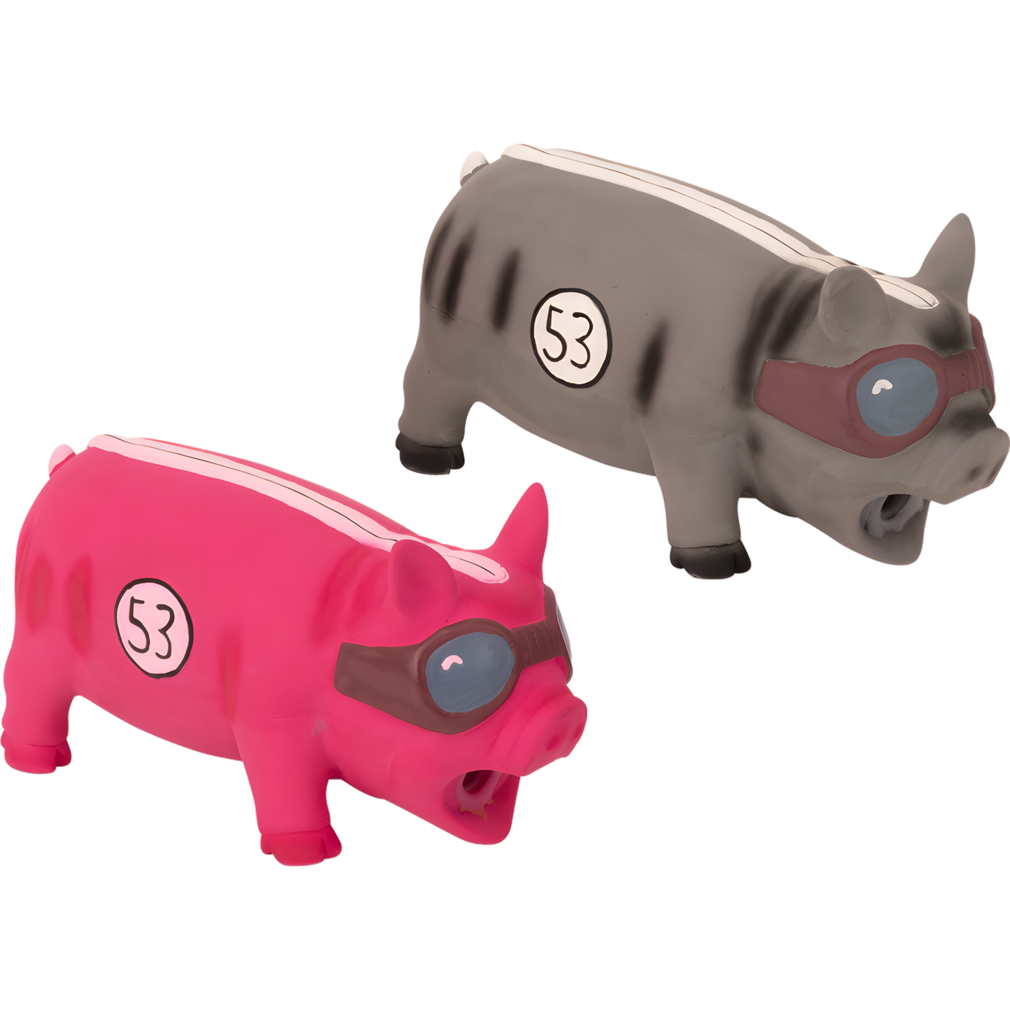 Pawise Latex Pig Boss by Hoffreund