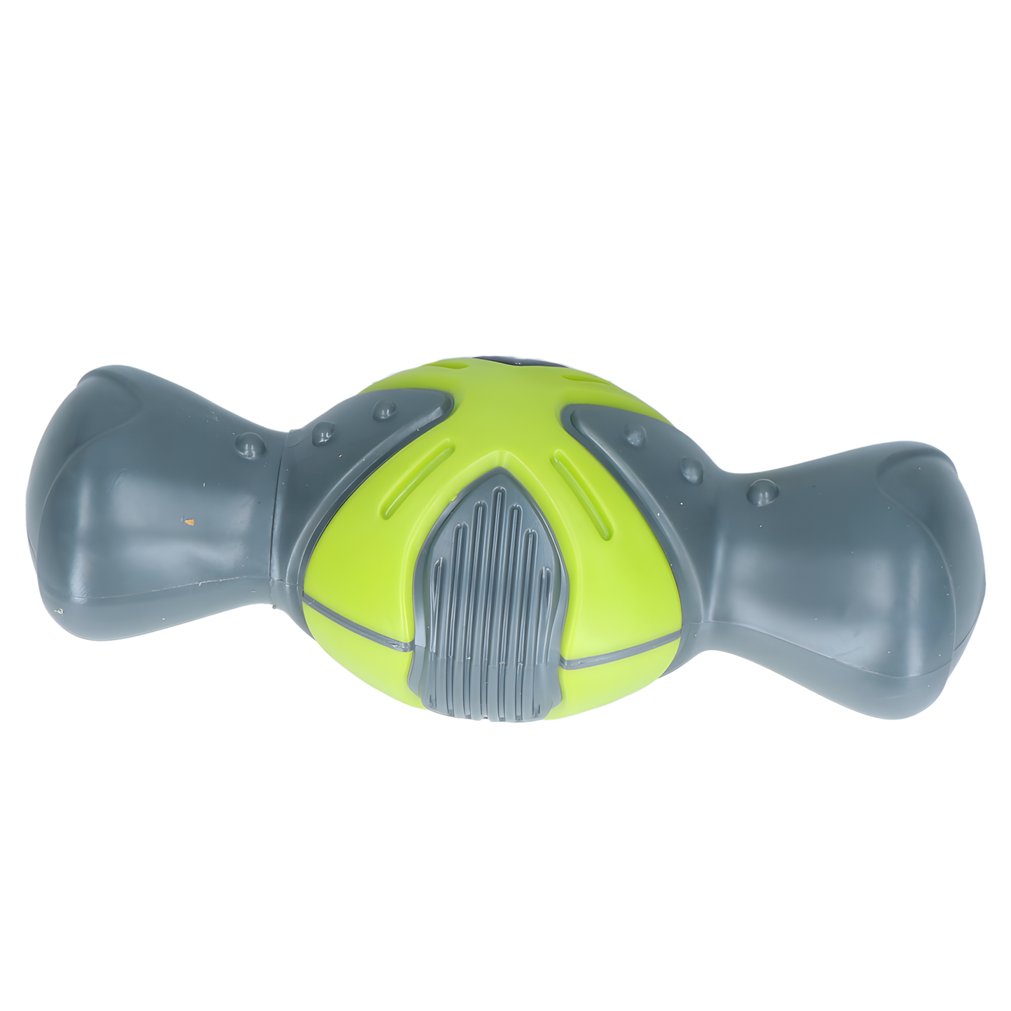 Pawise Play Time Squeaky Bone by Hoffreund