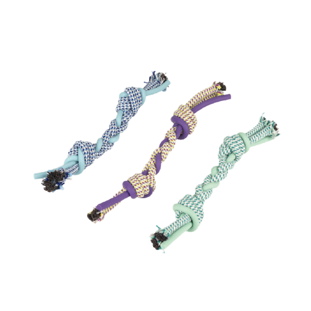 Pawise Play-N-Tug Bone