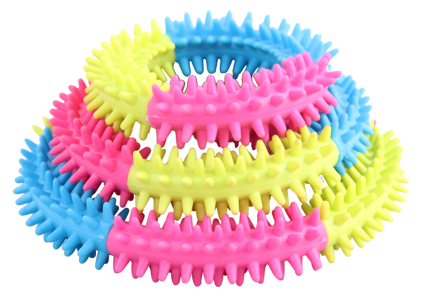 Pawise Rainbow World Ring L by Hoffreund