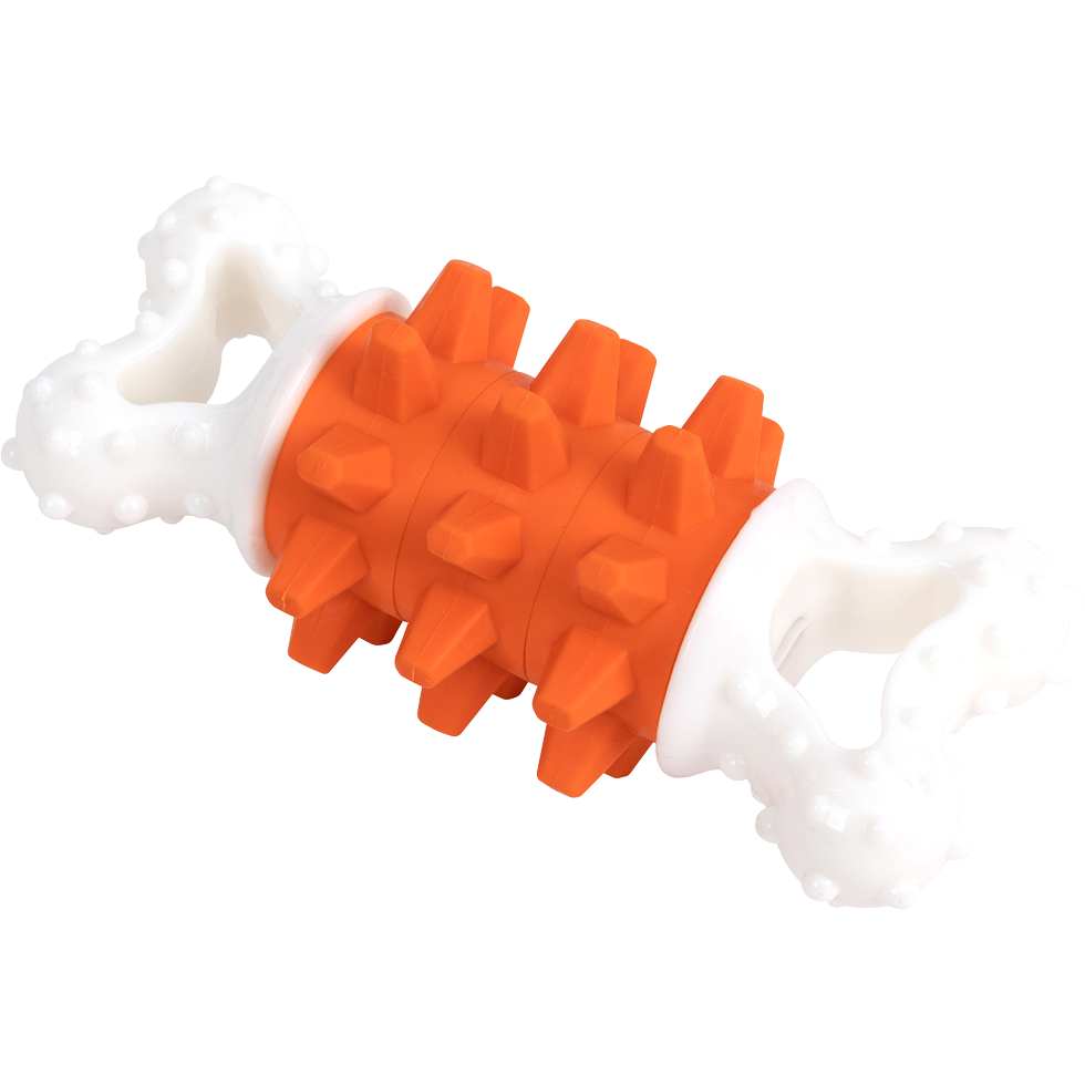 Pawise Giggle Toy Bone