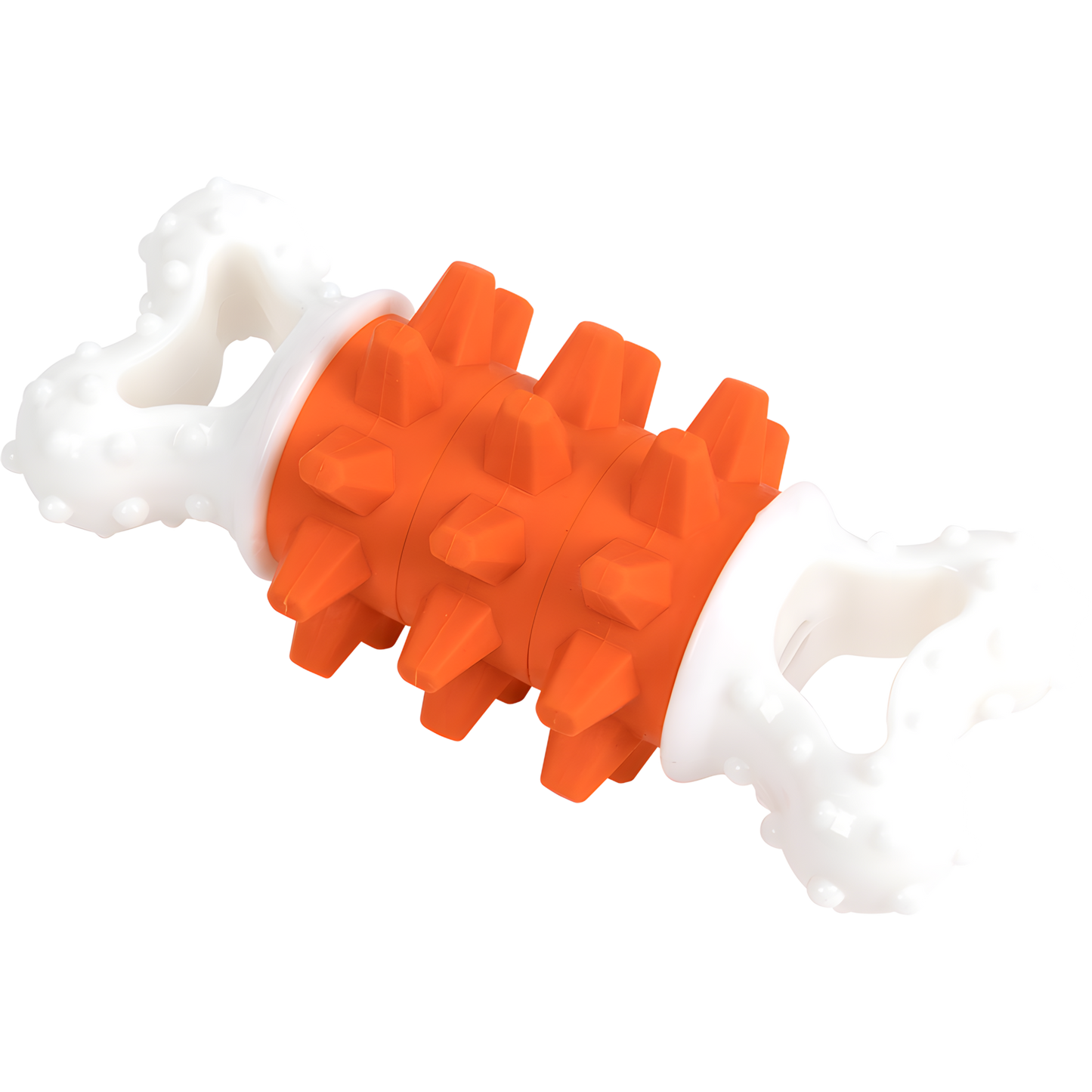Pawise Giggle Toy Bone by Hoffreund