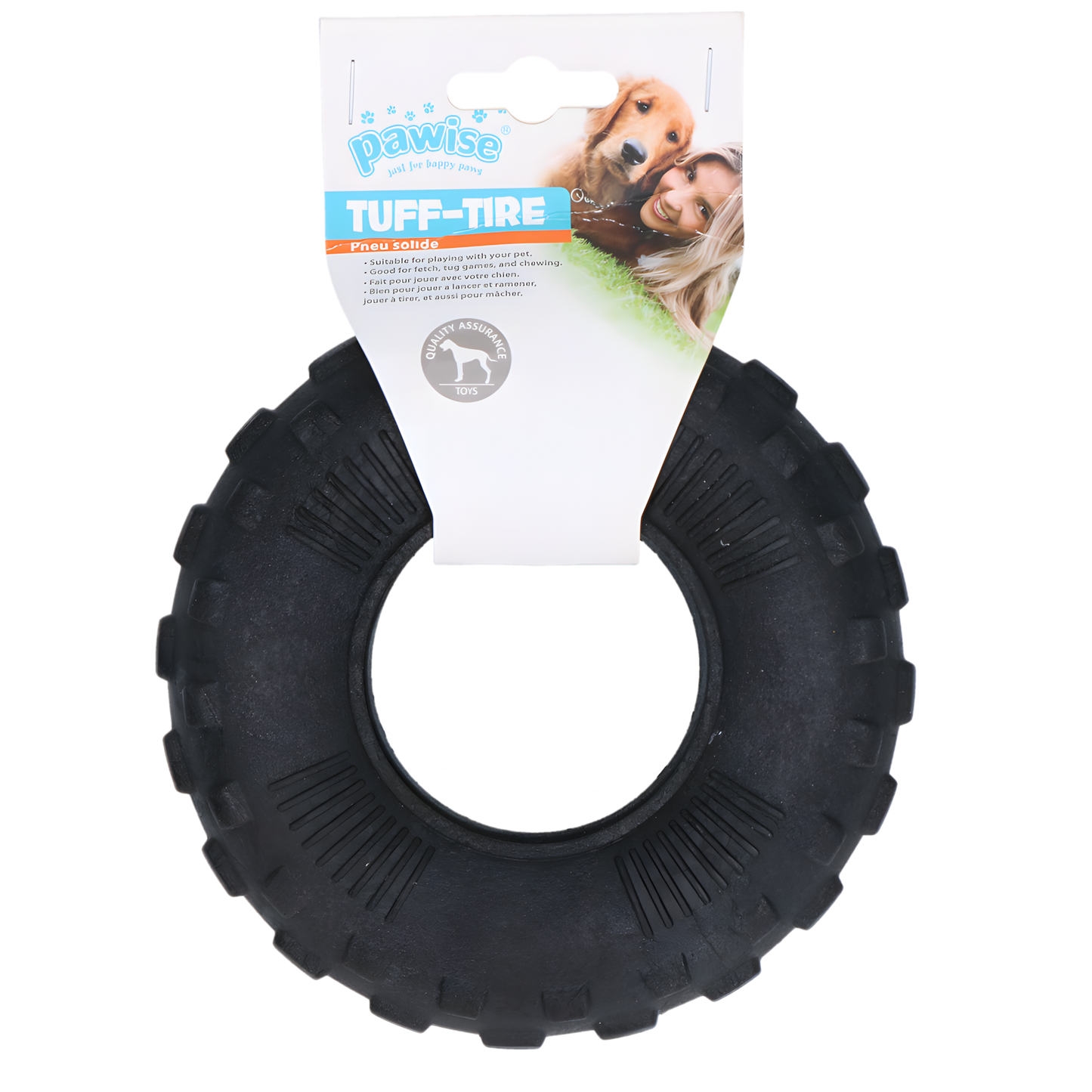 Pawise Foam Tyre 15 cm by Hoffreund