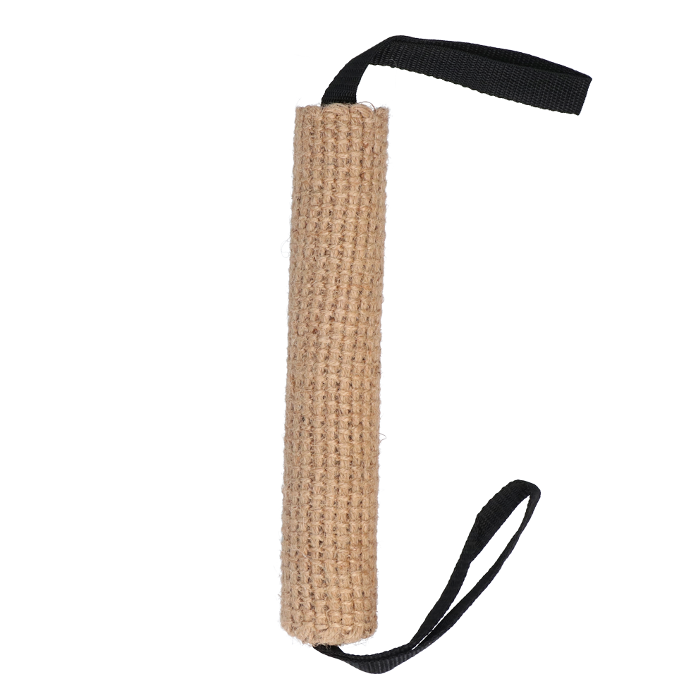 Pawise Jute Biting Roll 25 cm