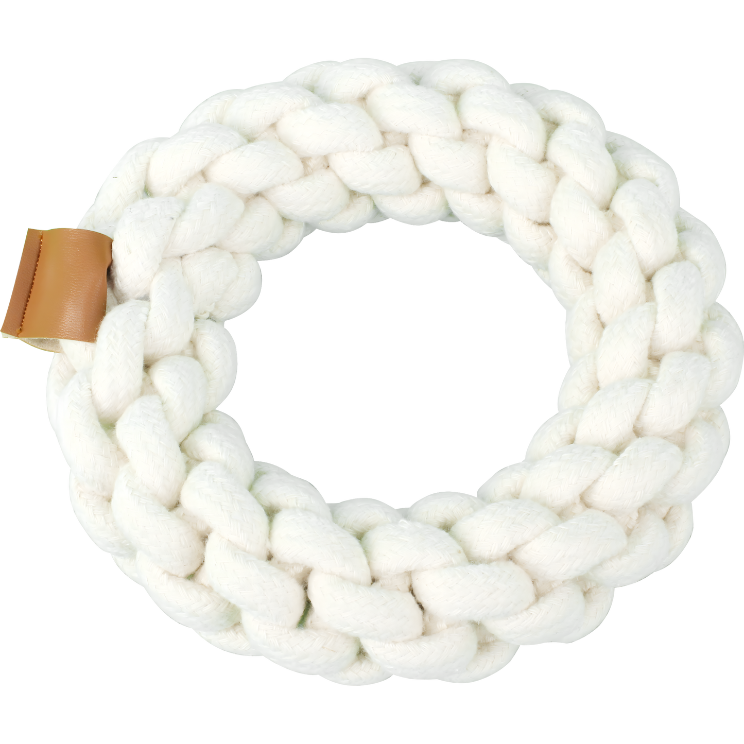 Pawise Premium cotton toy Ring by Hoffreund