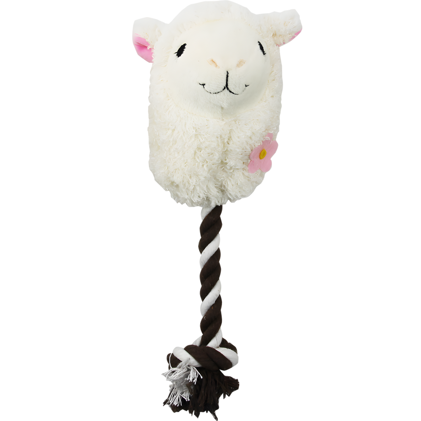 Pawise Alpaca Doll With Rope by Hoffreund