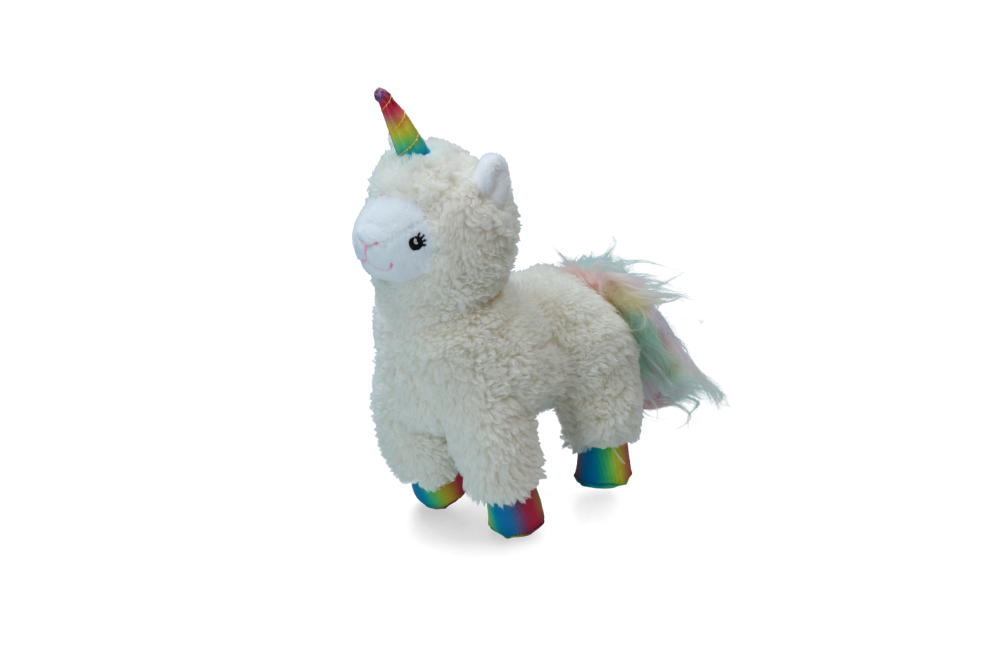 Pawise Sequine Pet Lama by Hoffreund