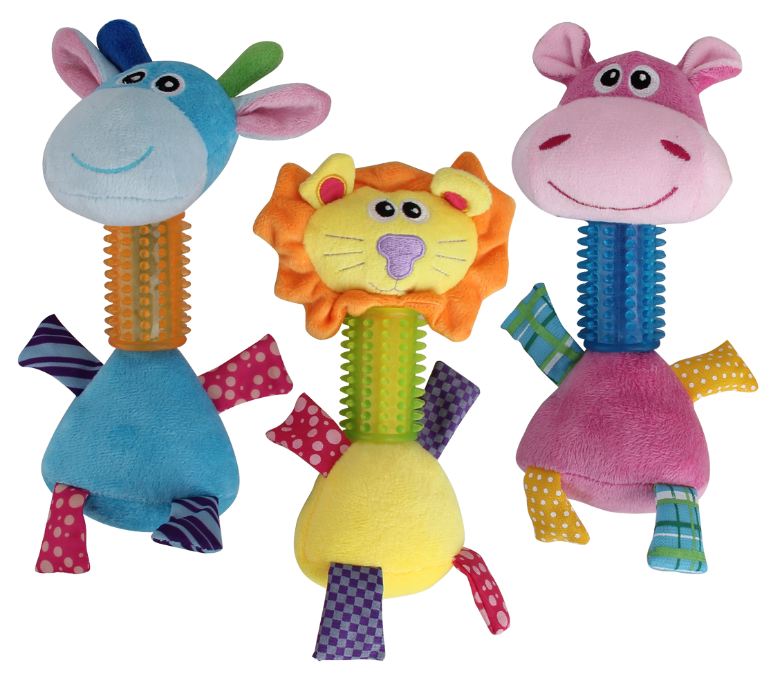 Pawise Puppy Long Neck Giraffe