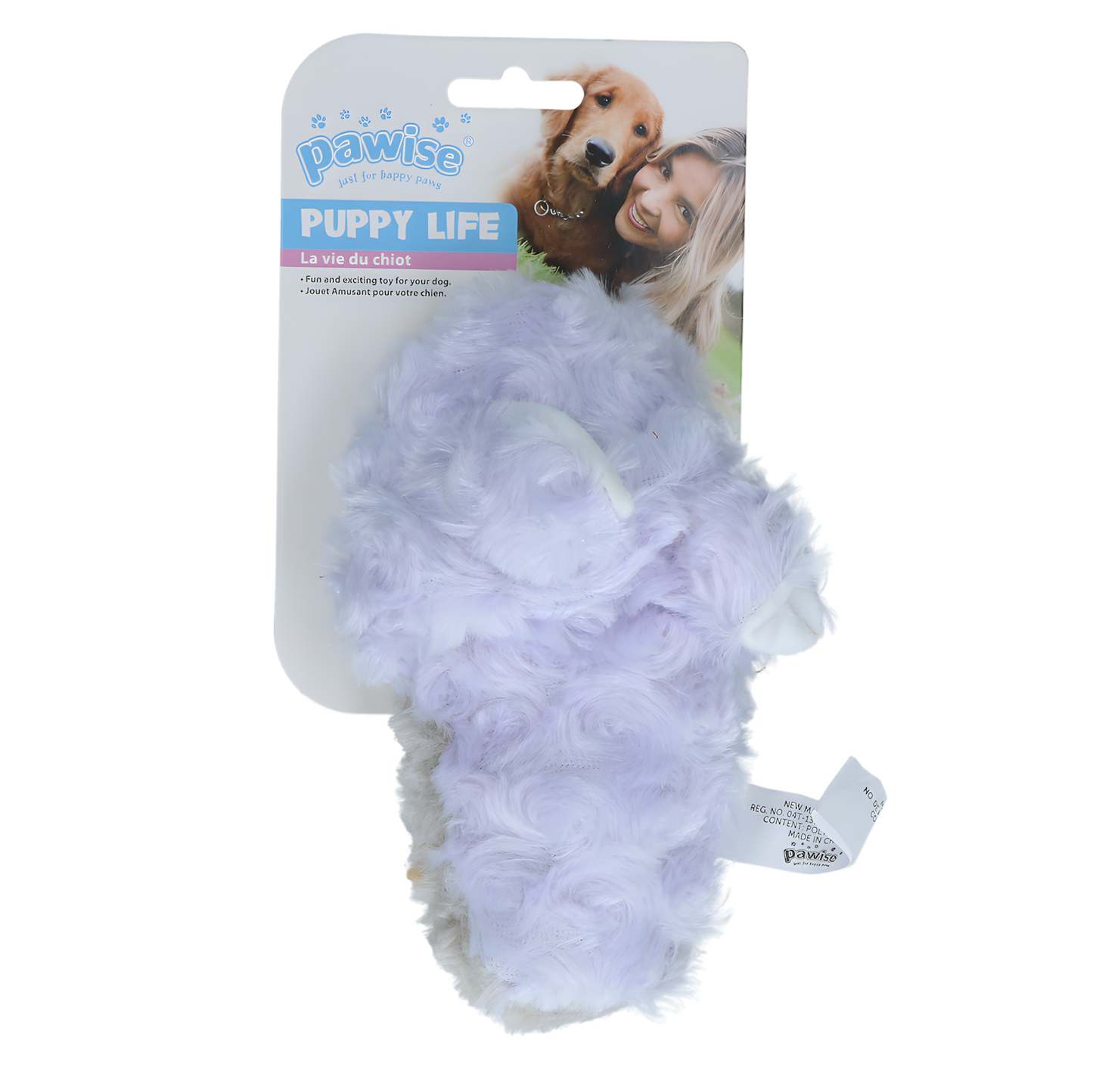 Pawise Puppy Life My Slipper by Hoffreund