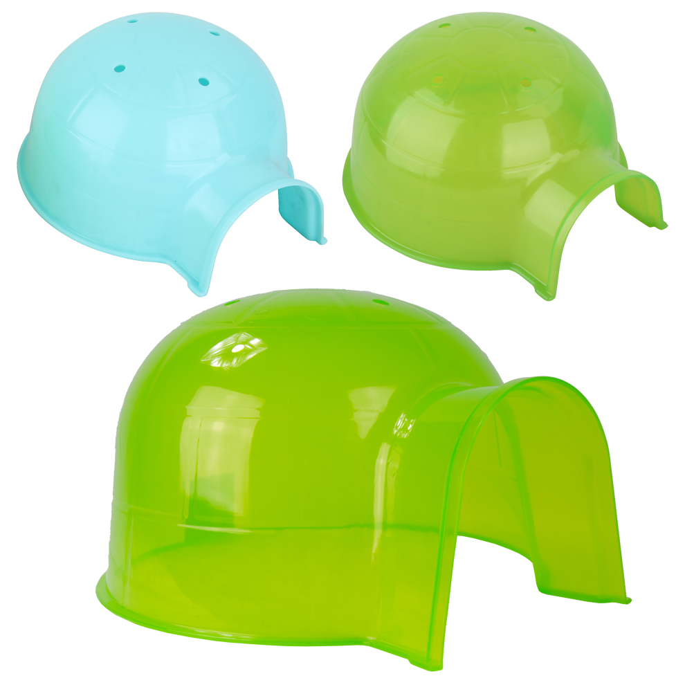 Pawise Plastic Castle L