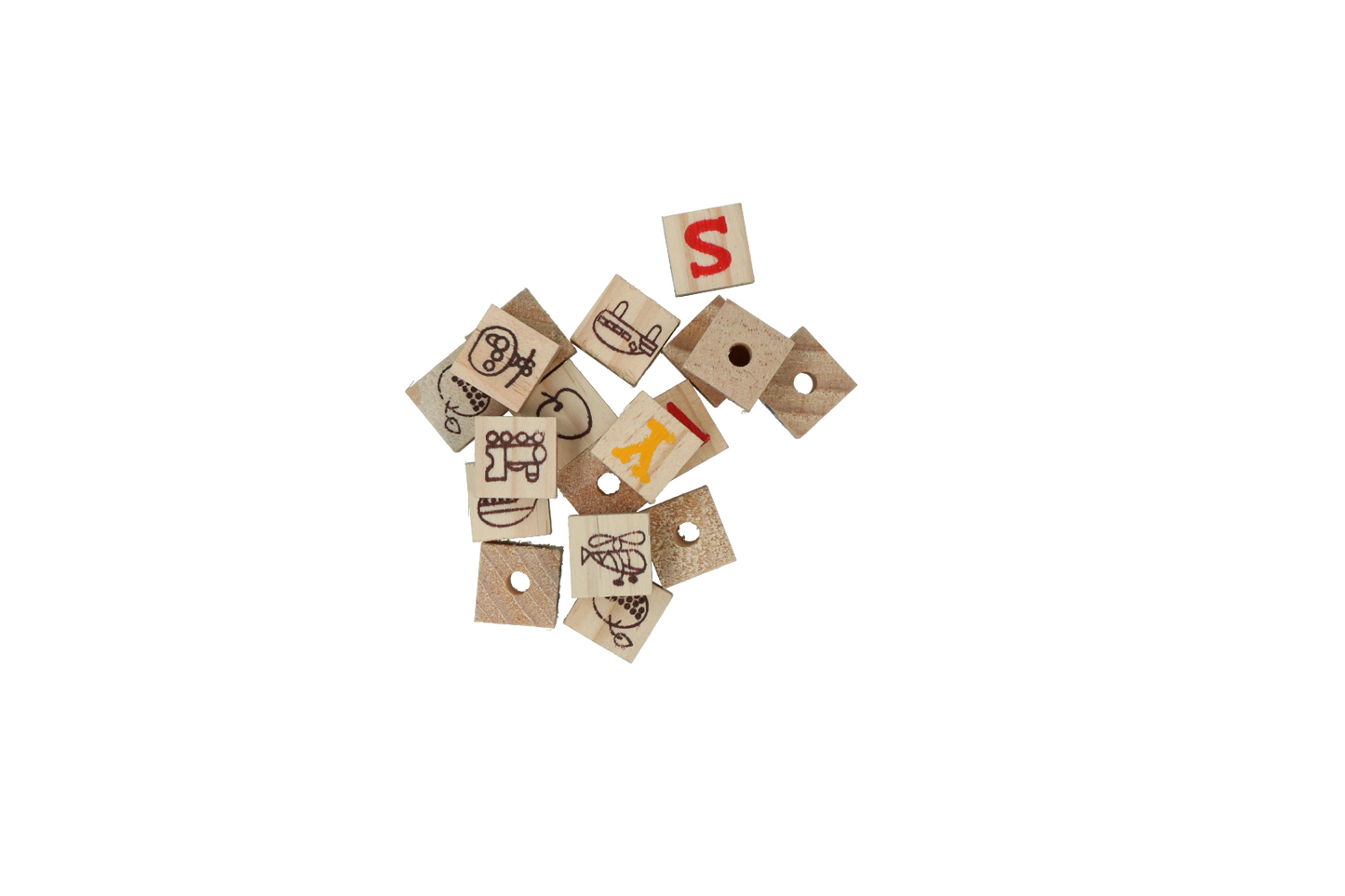 Pawise Play Time Small Pet Spielblöcke