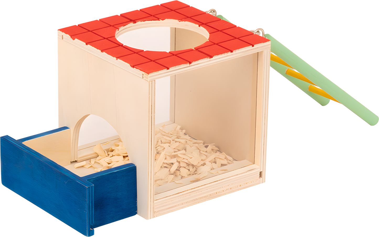 Pawise My Burrow Box by Hoffreund