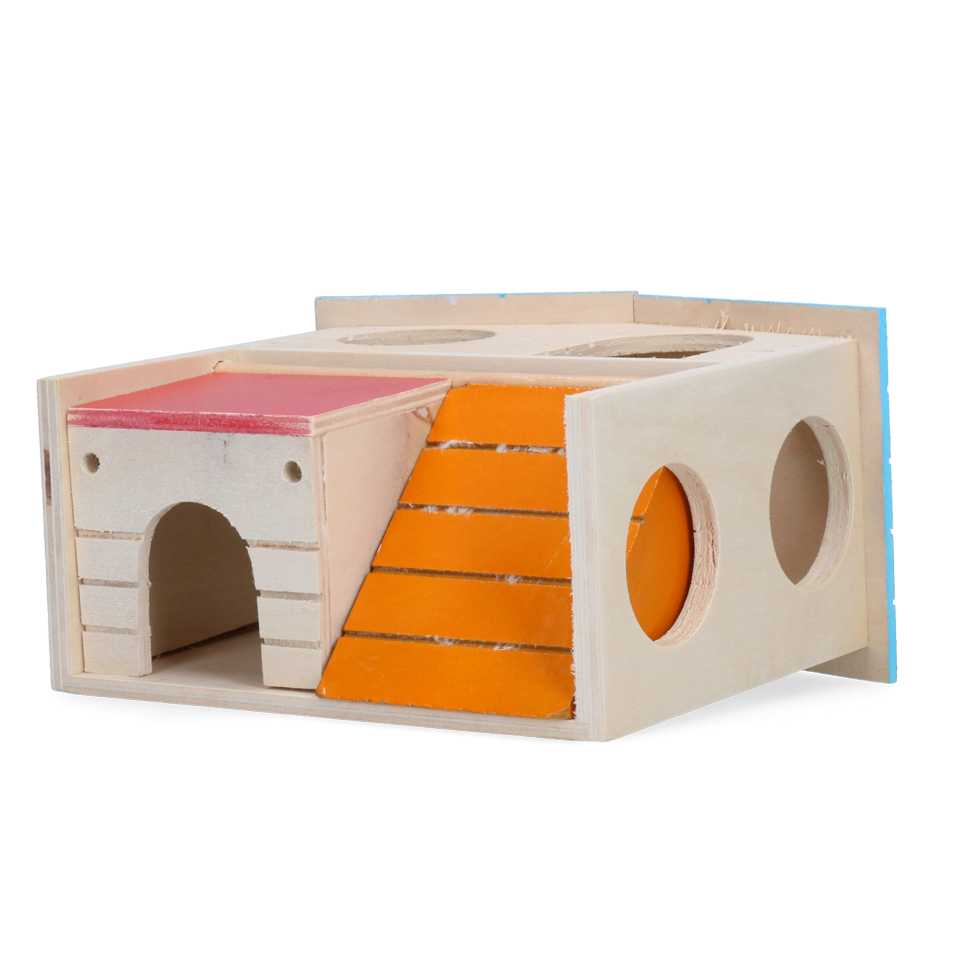 Pawise 2 Story Play House