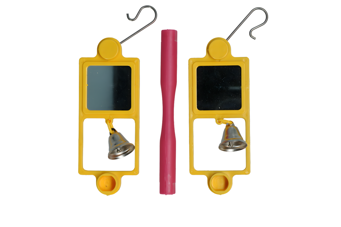 Pawise Dangling Bird Swing by Hoffreund