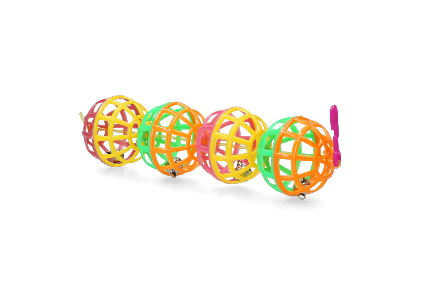 Pawise Balls Hanging