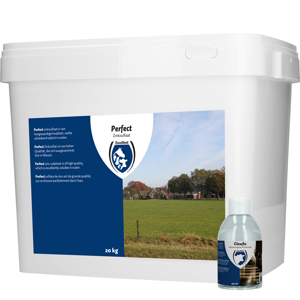 Excellent Perfect Zinksulfat 20 kg