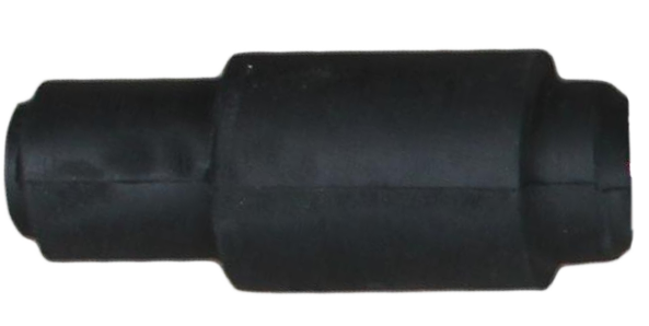 Eingeber metal Gummi