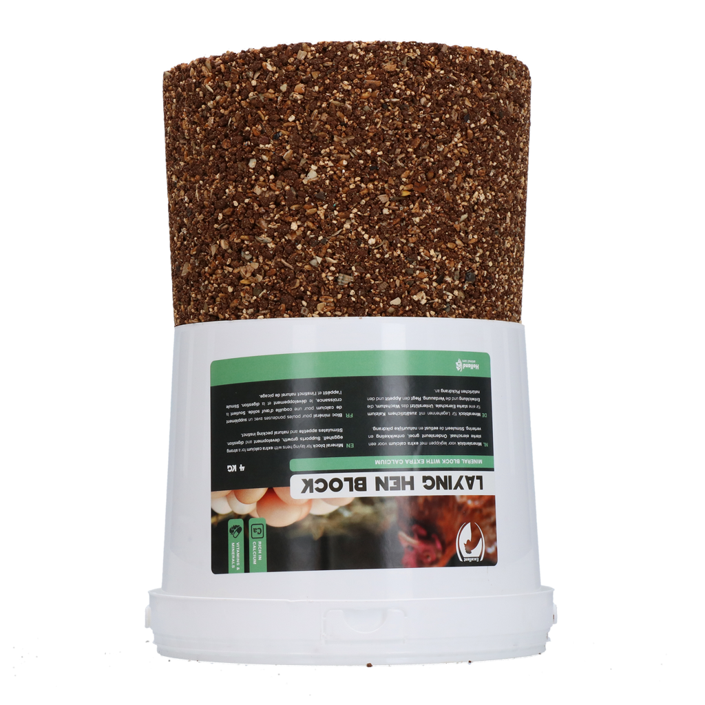 Excellent Legehennen-Block 4 kg