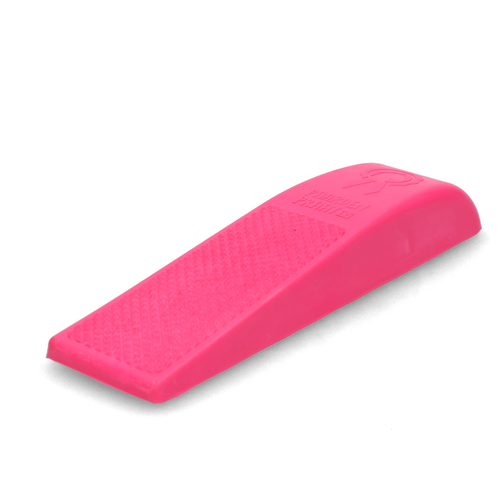 Paardenpraat Grooming Brush Rosa M