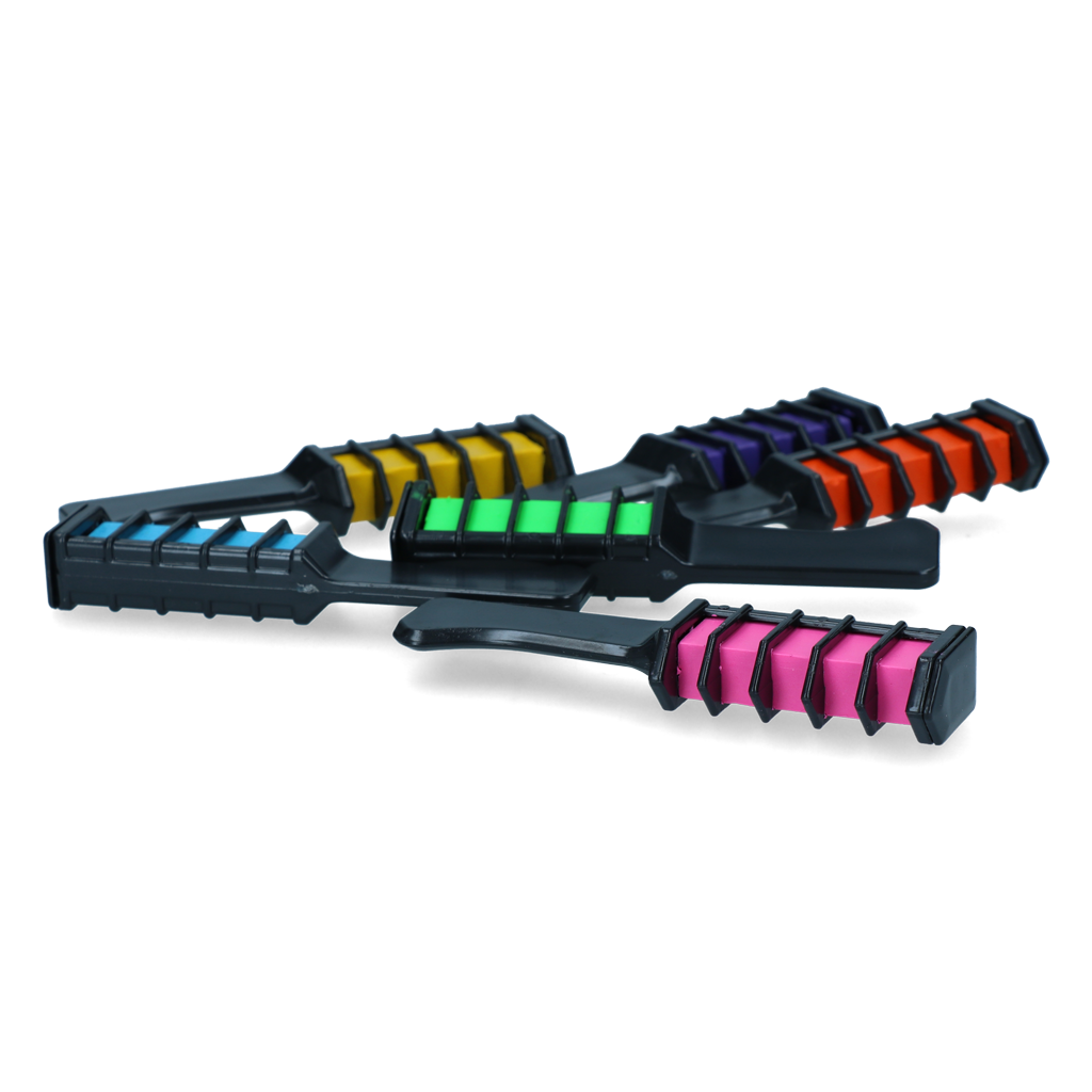 Paardenpraat Regenboog Kleurkrijt