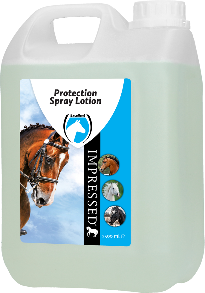 Excellent Horse Protection Spray Lotion 2,5 l