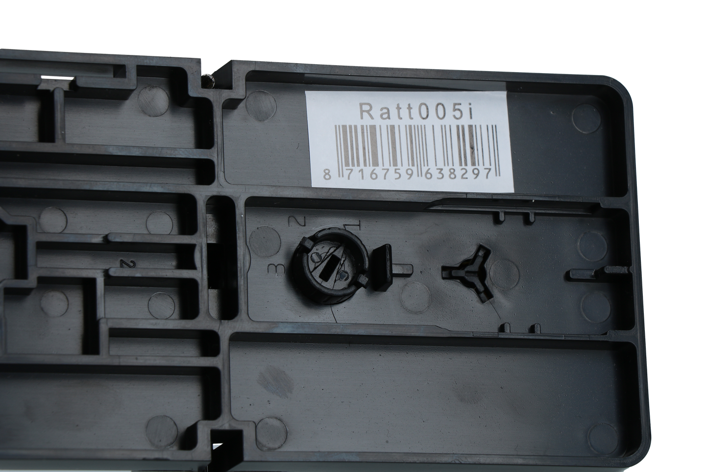 Snap-A-Rat Rattenfalle Einstellbar