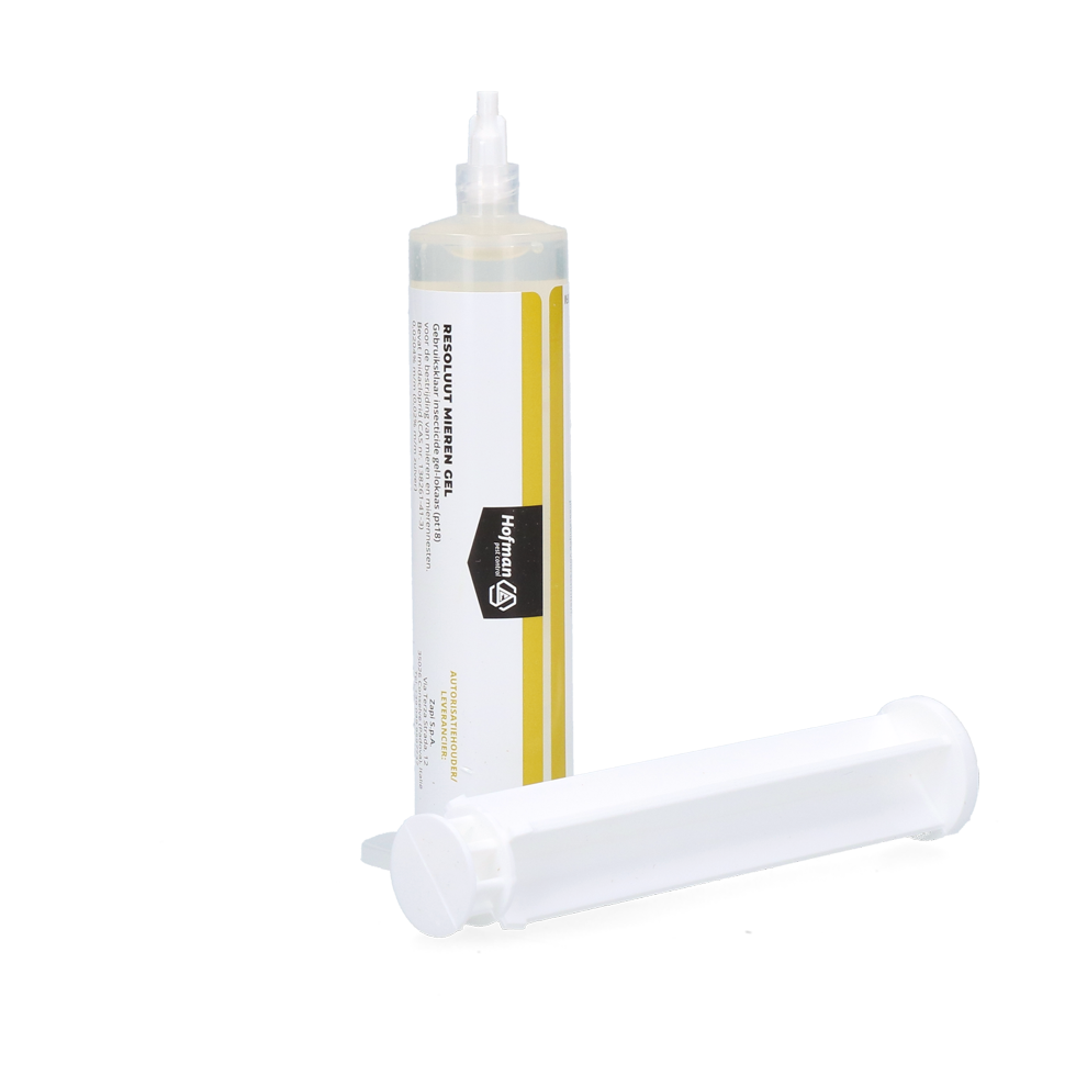 Resoluut Mieren Gel 6 x 35 g