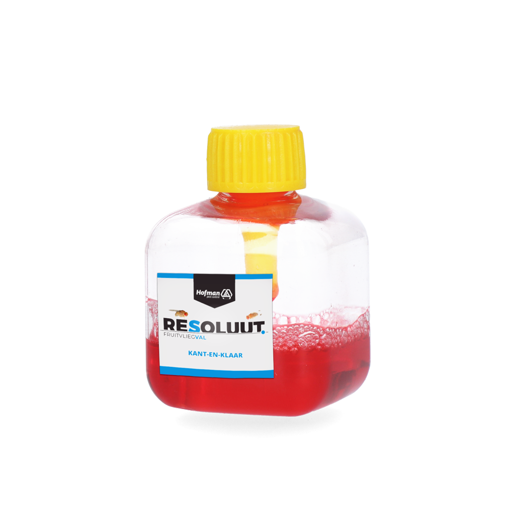 Resoluut Fruitvliegval 12 Fallen