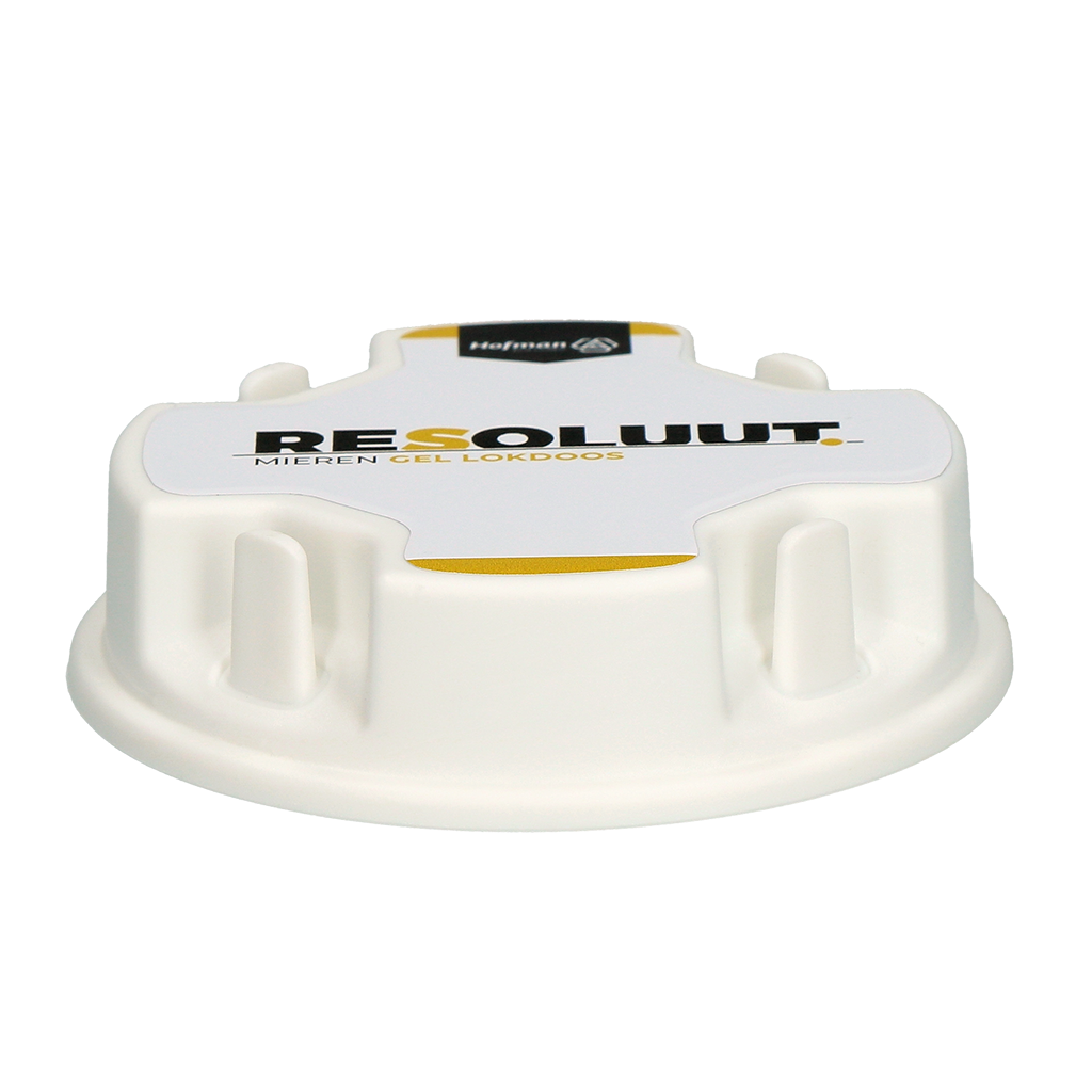 Resoluut Mieren Gel Lokdoos 20 Stück