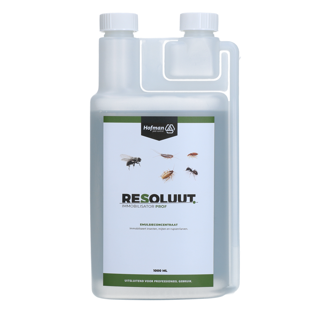 Resoluut Immobilisator Prof 1 l by Hoffreund