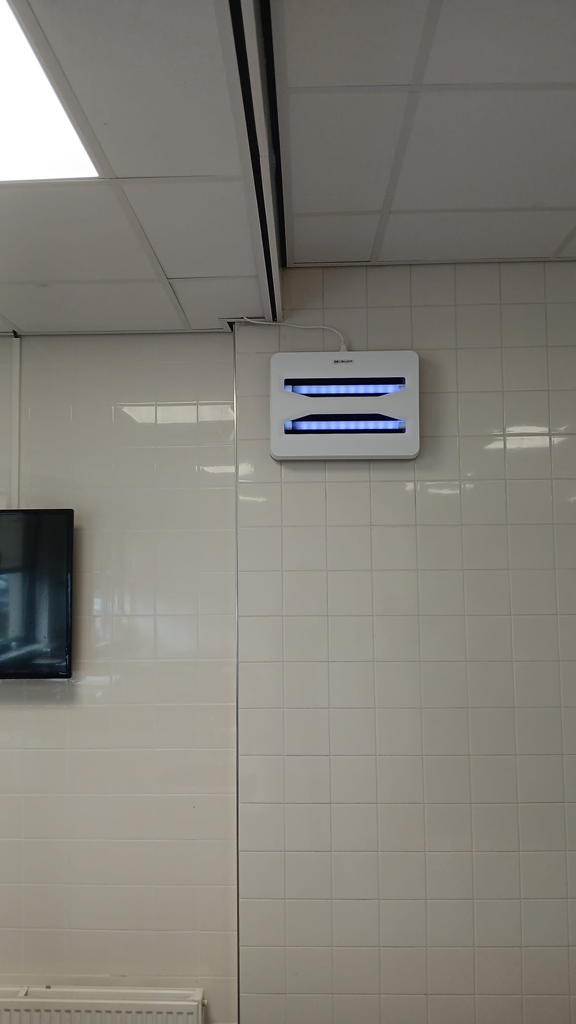 Resoluut LED 60 Fliegenlampe