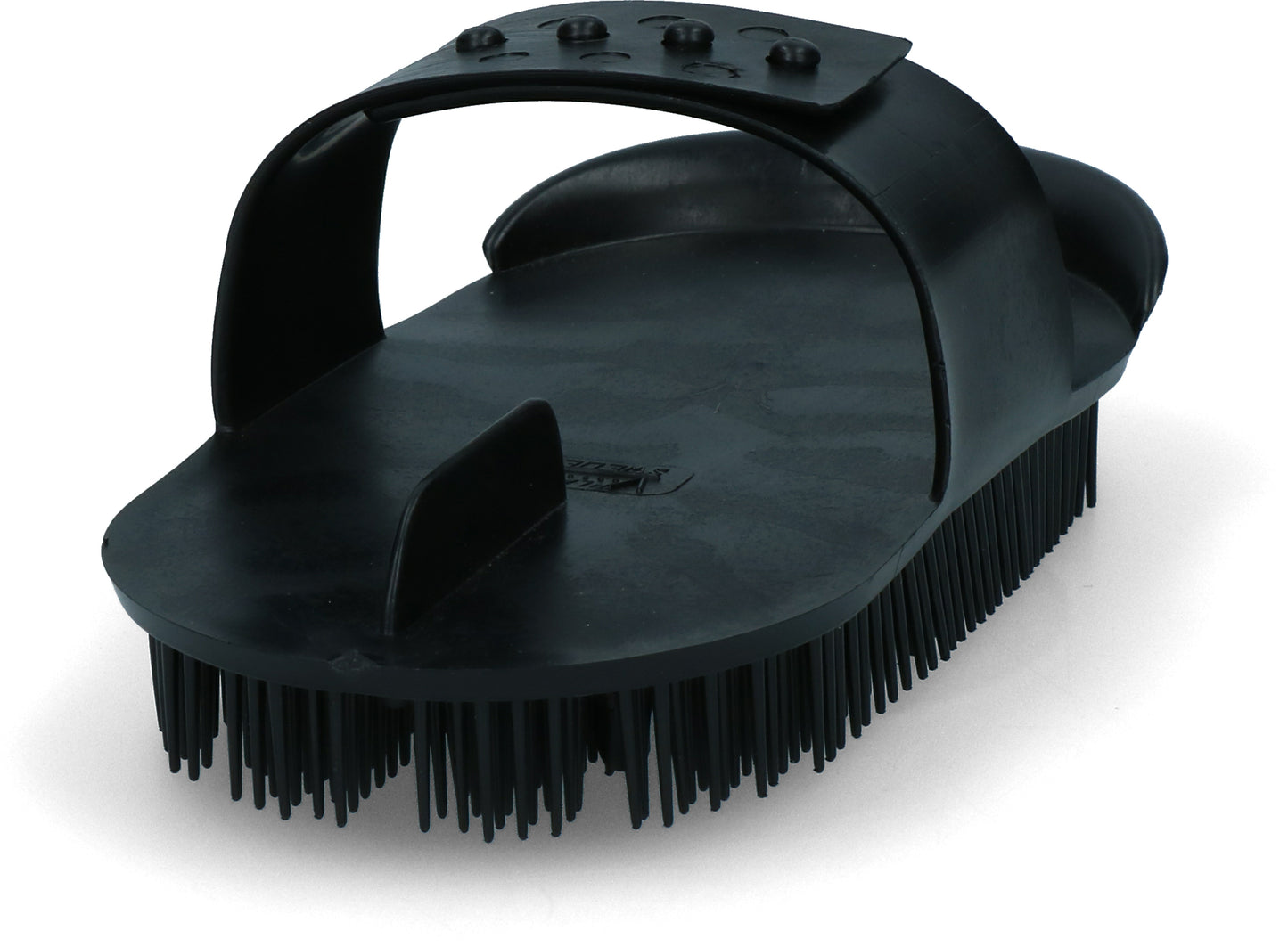 Nadelstriegel Original 180 x 90 mm Schwarz